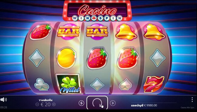 Slot Gambling Offers the Biggest Bonus